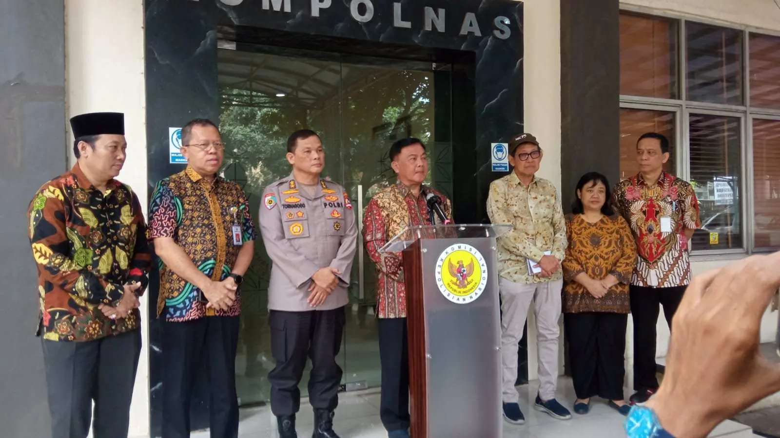 Kompolnas Awards, Sarana Kompolnas Menilai Kinerja Polri