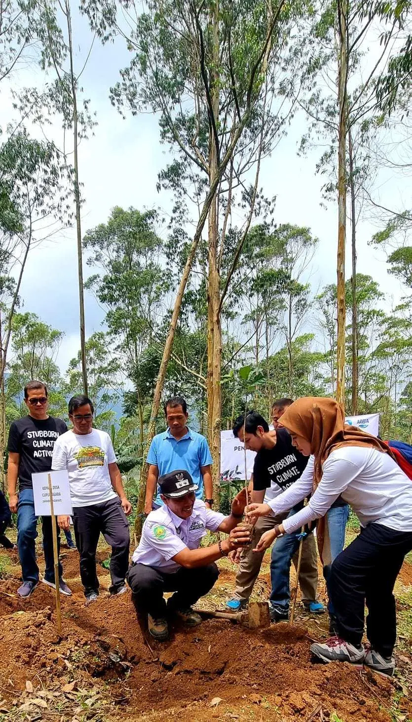 AQUA Air Minum Berkualitas, Ini Rahasia Pengelolaan Sumber Daya Air Danone-AQUA