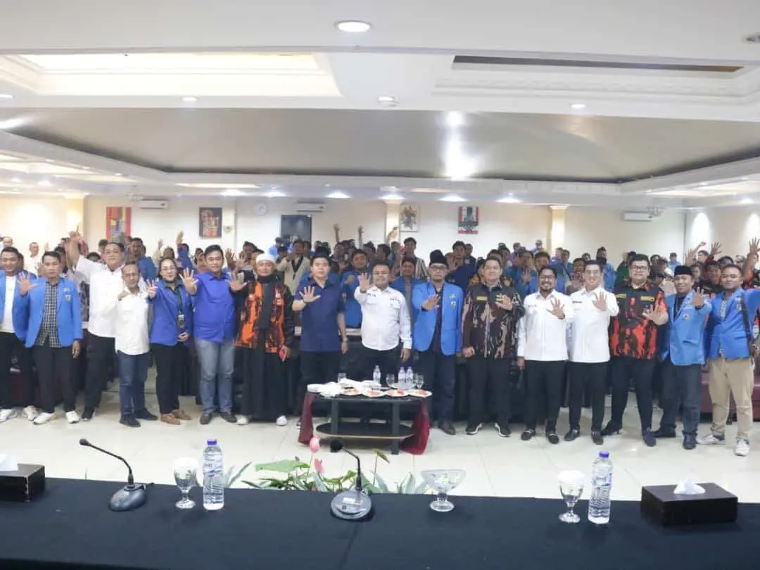 NasDem Sebut FK Sosok Pemuda Potensial Untuk Pimpin Kabupaten Bogor