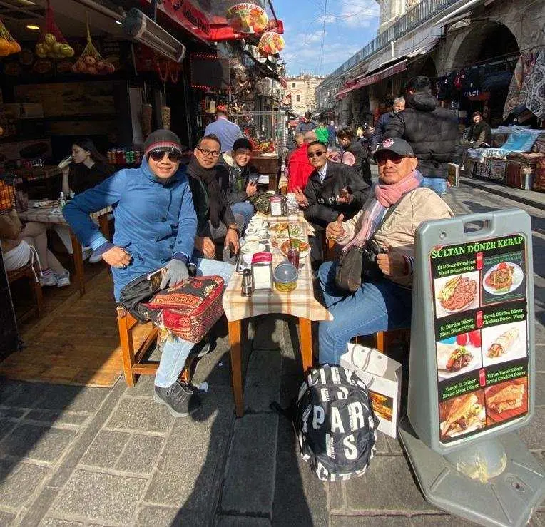 Isu Pelarangan Bisnis Trifting di Indonesia, Ini Kata Hasrun Afandi Umpusinga