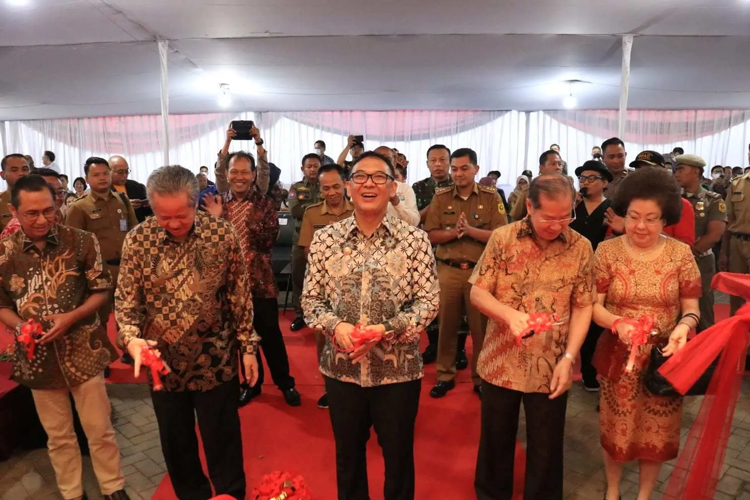 Kehadiran Diara Hotel Cileungsi Diharapkan Dongkrak Peningkatan PAD Cileungsi