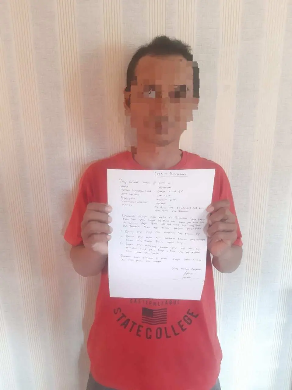 Dianggap Mengganggu, Polisi Amankan Pelaku Pungli di BRI Unit Wates