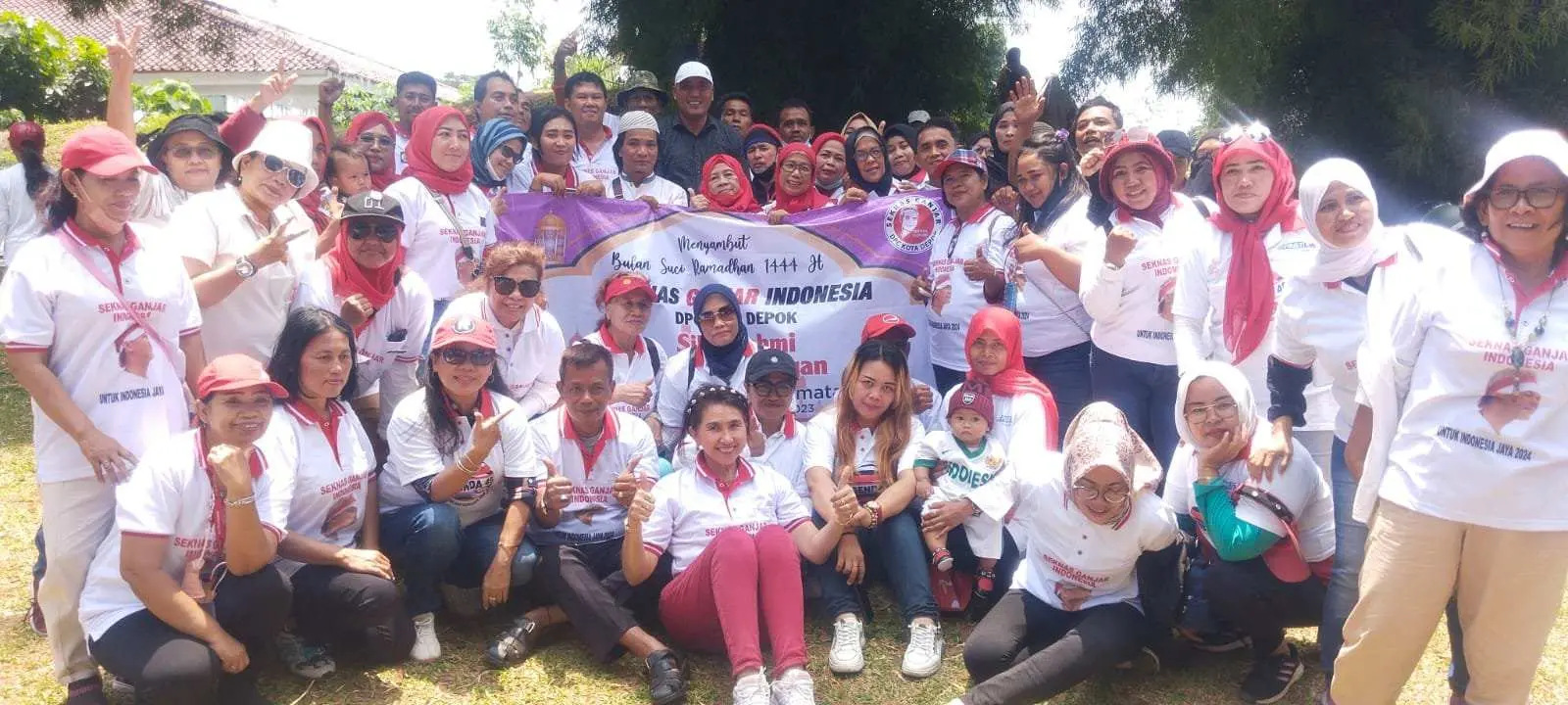 Sambut Bulan Suci Ramadhan SGI Gelar Silaturahmi 11 Korcam