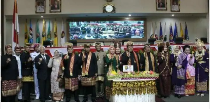 Dirgahayu Ke-59 Provinsi Lampung, Ini Laporan Gubernur Lampung