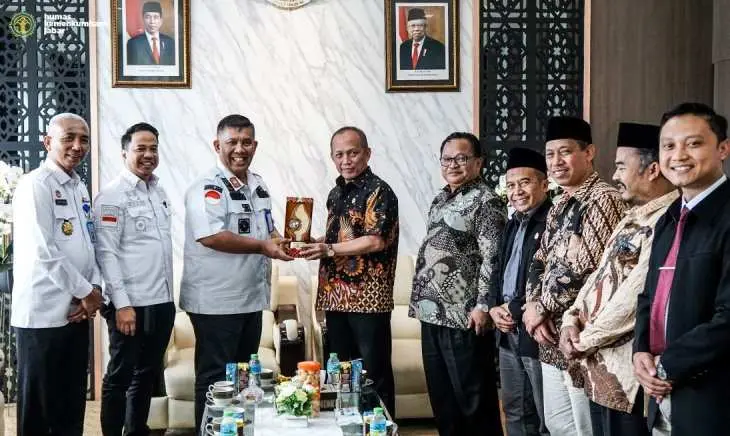 UIN Sunan Gunung Djati Bandung PTKIN Pertama Yang Terintegrasi Dengan JDIH Nasional