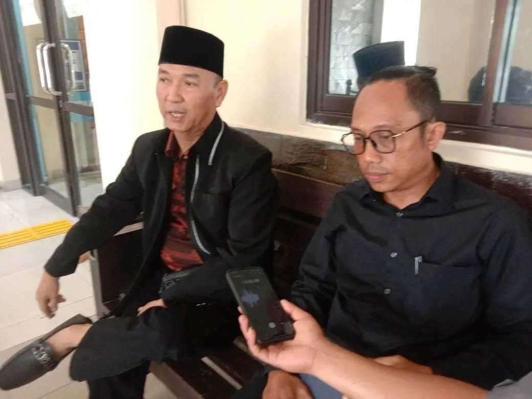 Sengketa Jual Beli Tanah, Penggugat Tantang Tergugat Lakukan Sumpah Pocong