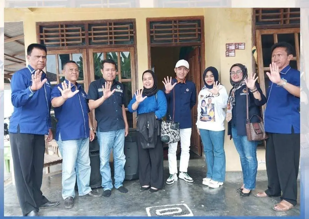 DPD Partai Nasdem Pesawaran Terus Perkuat Infrastruktur Partai