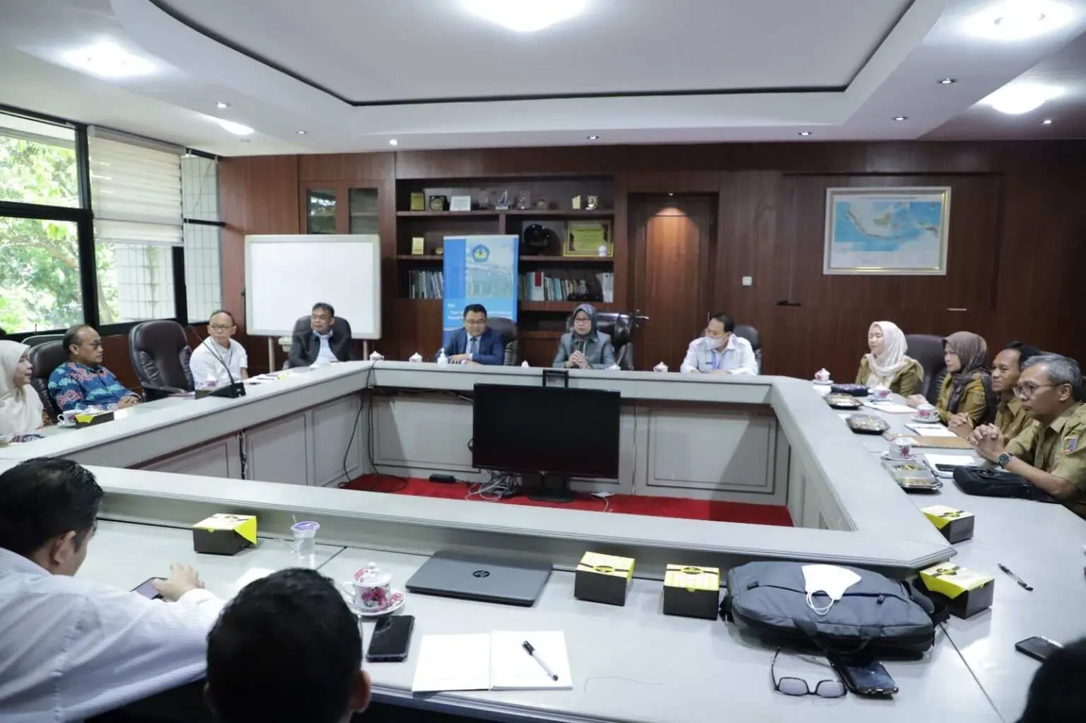 Wakil Rektor 4 Unila Bahas Peran Perguruan Tinggi Pada Musrenbang Parekraf Se-Provinsi Lampung