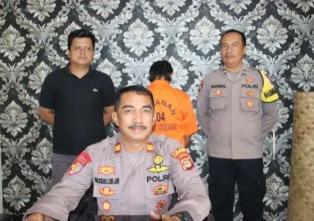 Seorang Ayah di Pringsewu Tega Rudapaksa Dua Anak Kandungnya, Alasannya Bikin Miris