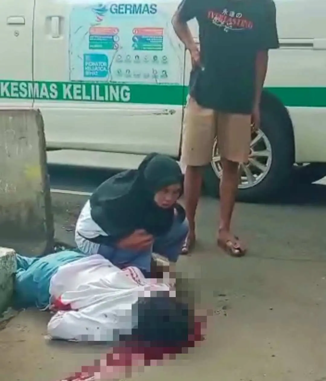 Ngeri! Pelajar Makin Brutal, Bacok Pelajar Lain Hingga Tewas di Bogor