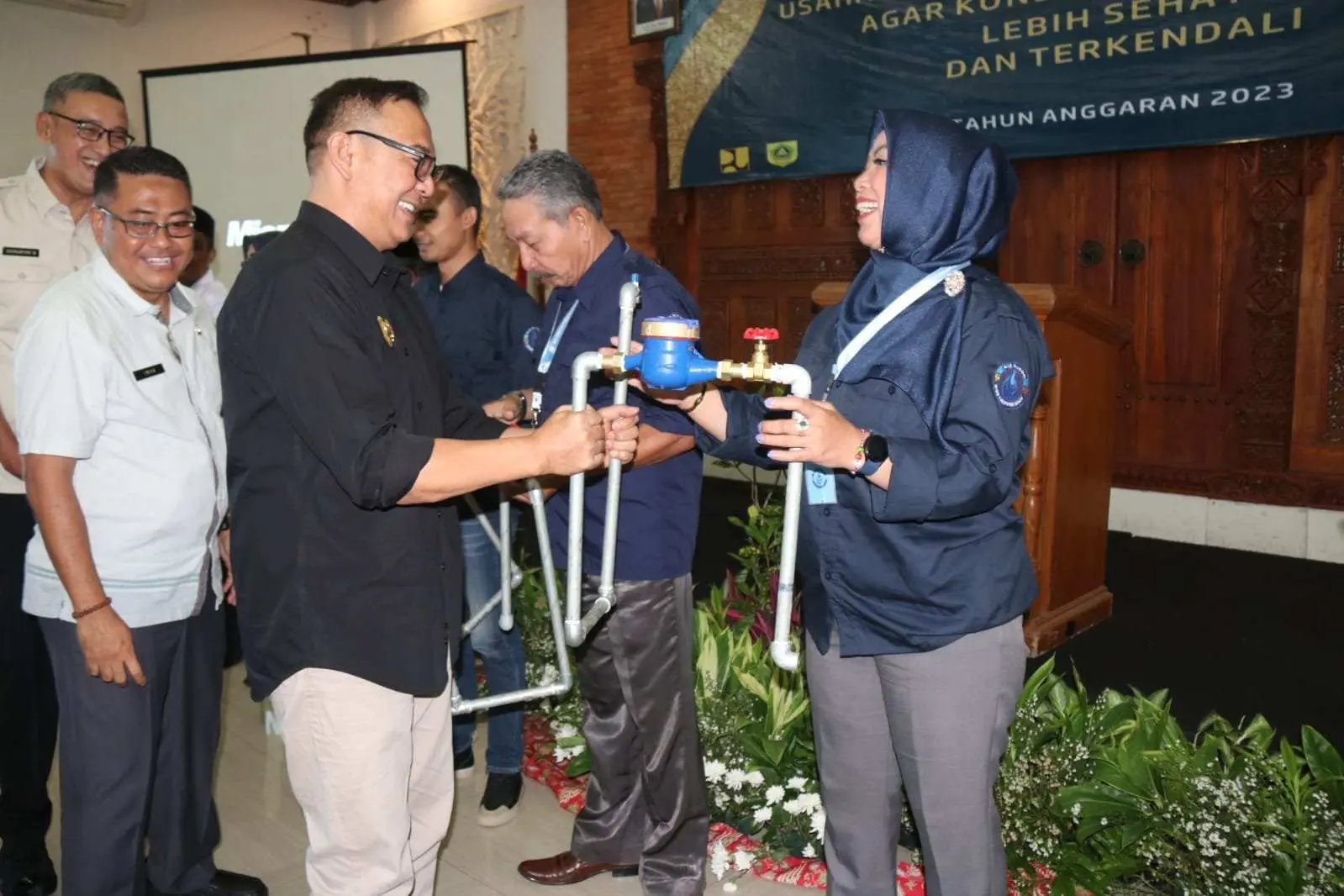 Pentingnya Ketersediaan Air Bersih dan Sanitasi Yang Baik Untuk Entaskan Stunting