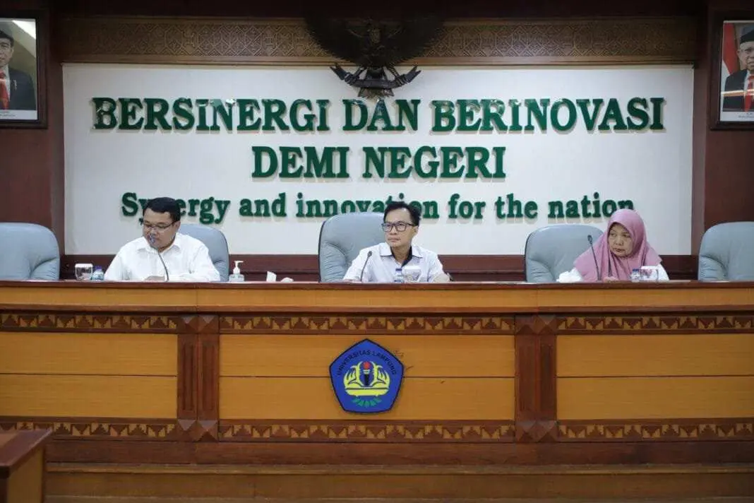 Unila Bahas Tarif IPI dan Uang Kuliah Pascasarjana Mahasiswa Baru