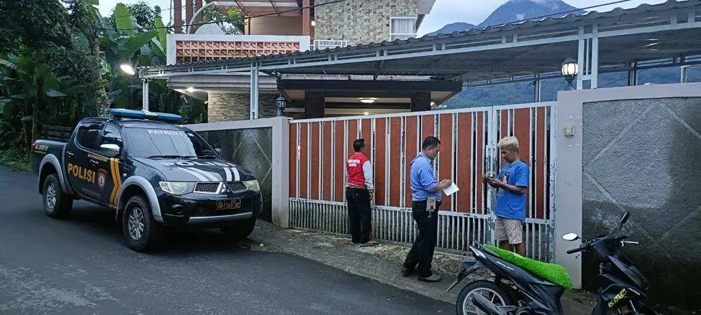 Lagi, Aksi Curanmor Terekam CCTV di Tamansari