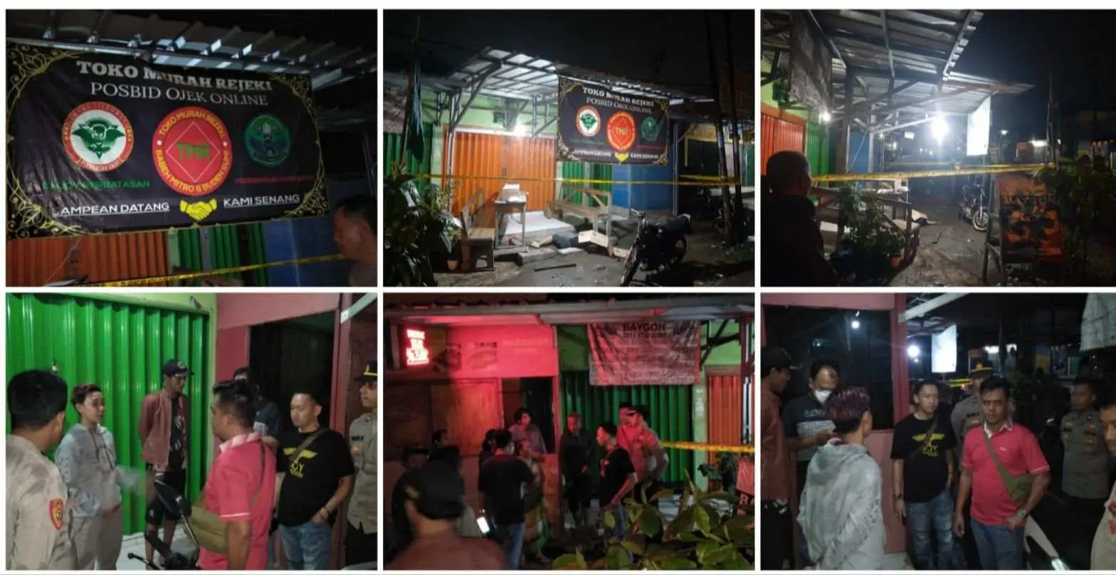 Polsek Cileungsi Selidiki Penemuan Mayat Wanita di Pinggiran Jalan Klapanungga – Cileungsi 