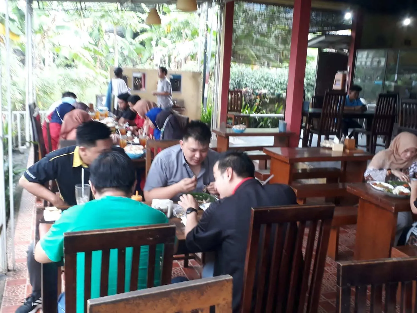 Alas Cobek Lampung Siap Layani Pesanan Nasi Kotak Dengan Jumlah Banyak