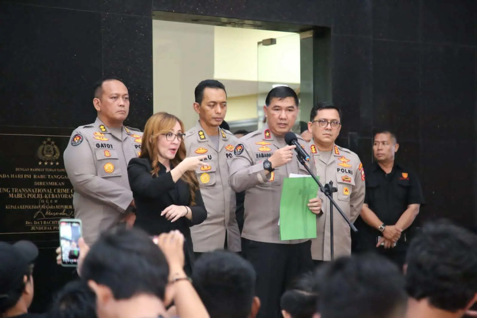 Polri Putuskan Pertahankan Richard Eliezer Sebagai Anggota Polisi