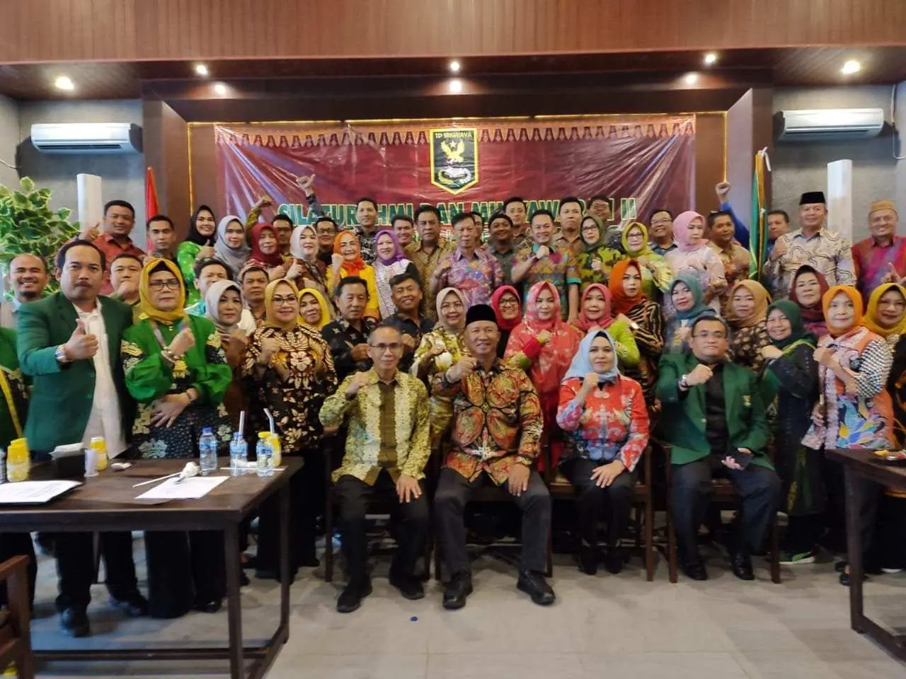 Pimpin Pengda TP Sriwijaya Lampung, Nurhasanah Langsung Tancap Gas