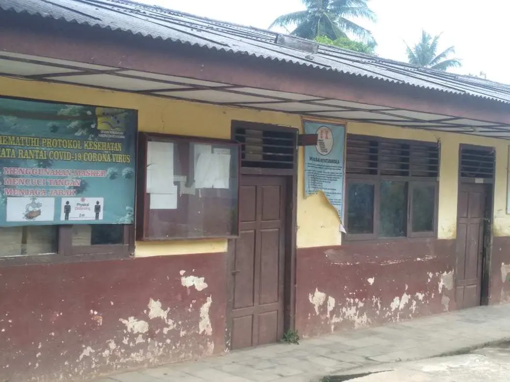 Mundur dari Jabatan Ketua Komite SDN 5 Gedong Tataan, Sayuti: Saya Melihat Ada Gelagat Kurang Baik