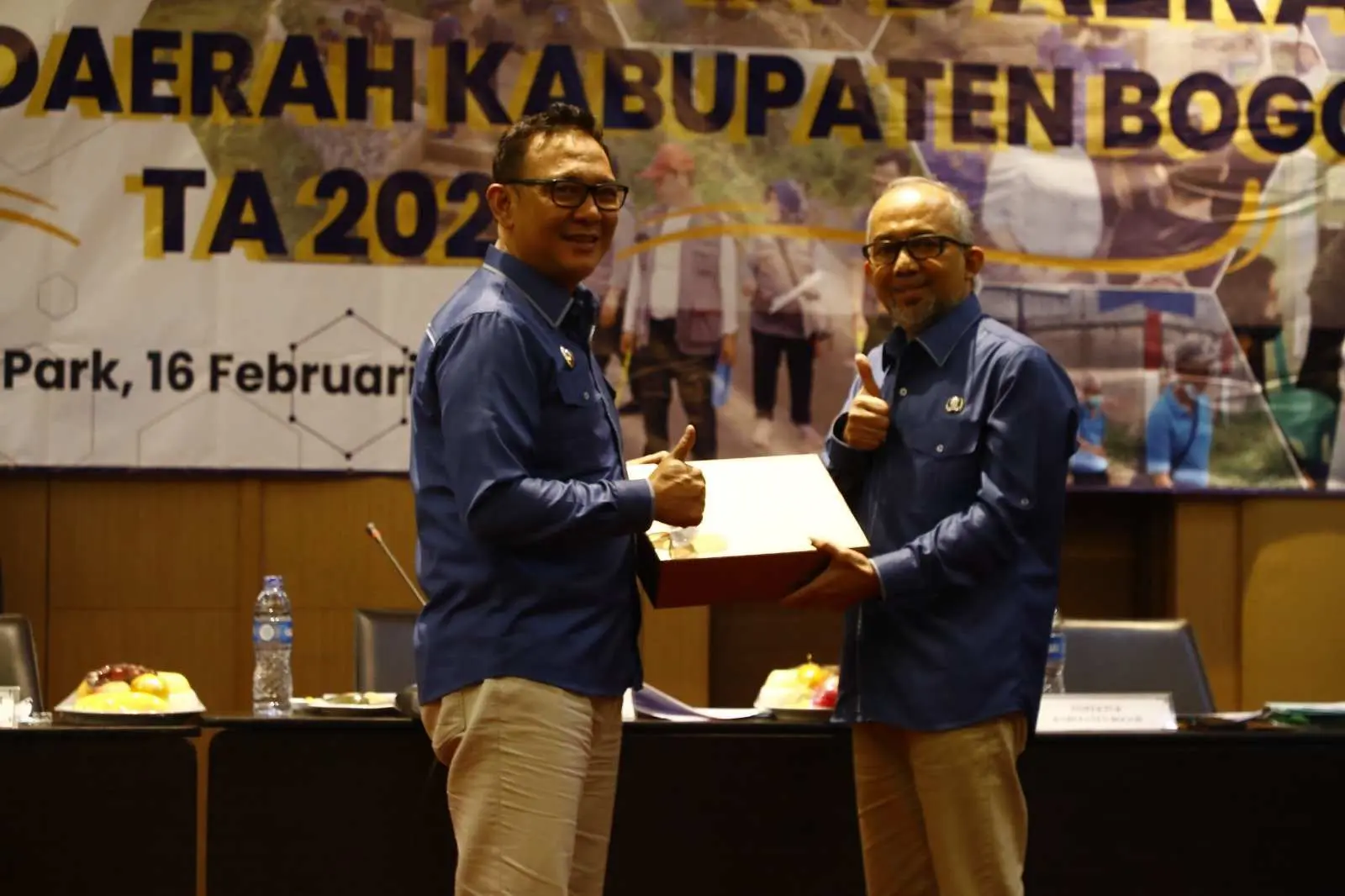 Iwan Setiawan Ajak Kepala OPD Evaluasi dan Inventarisasi Hambatan Kegiatan di Tahun 2022