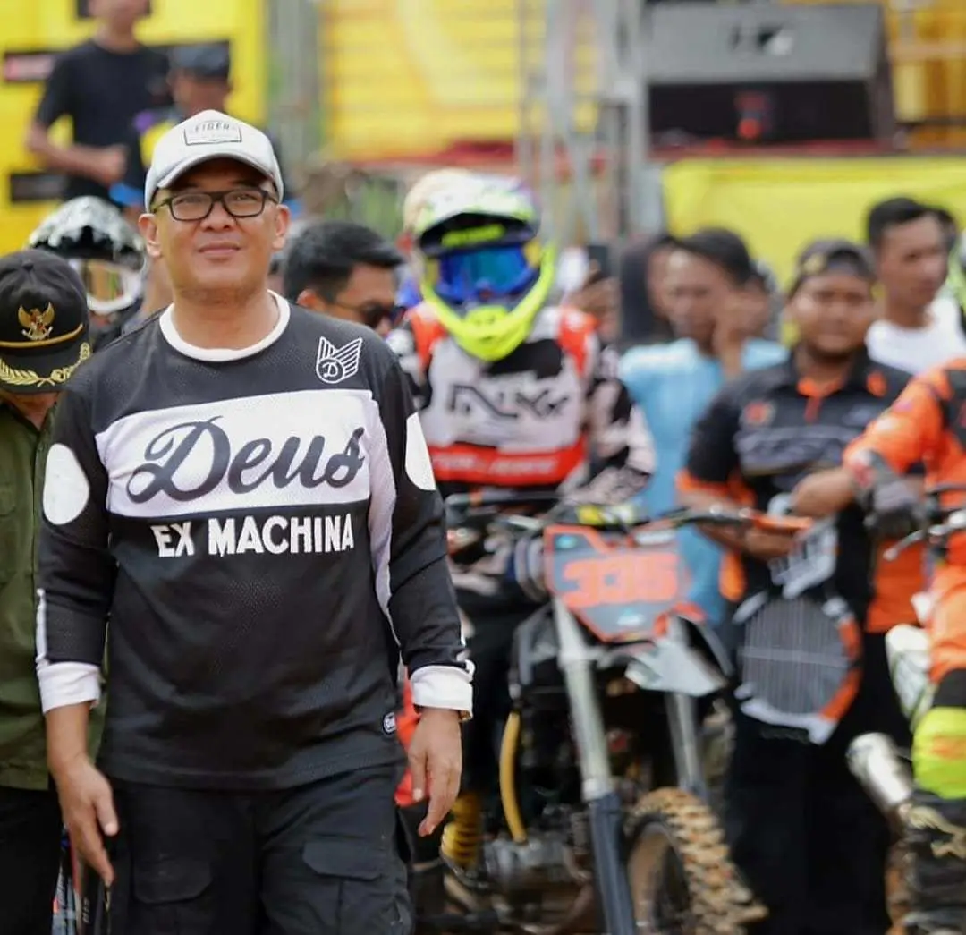 Iwan Setiawan Minta Target Kunjungan Wisatawan Ke Bogor Tahun 2023 Harus Tercapai