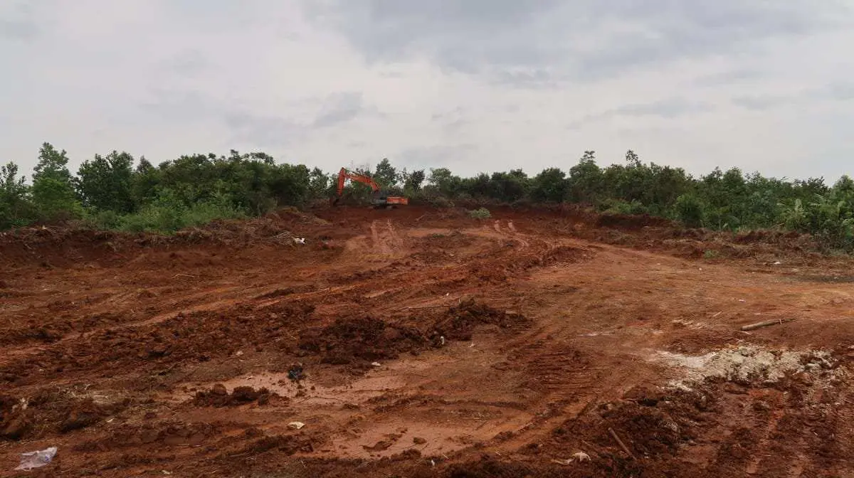 Diduga Tak Miliki Ijin, Galian C di Kecamatan Tenjo Bebas Beroperasi 