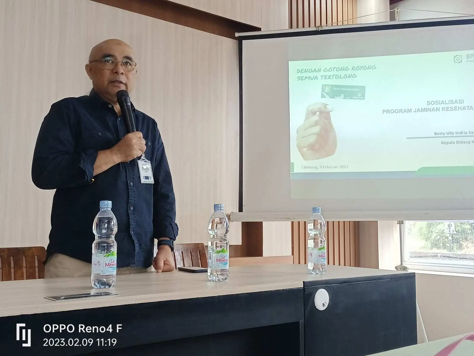 BPJS Kesehatan Beberkan Inovasi Kanal Layanan JKN, Program REHAB Solusi Jitu Peserta Yang Nunggak Iuran 