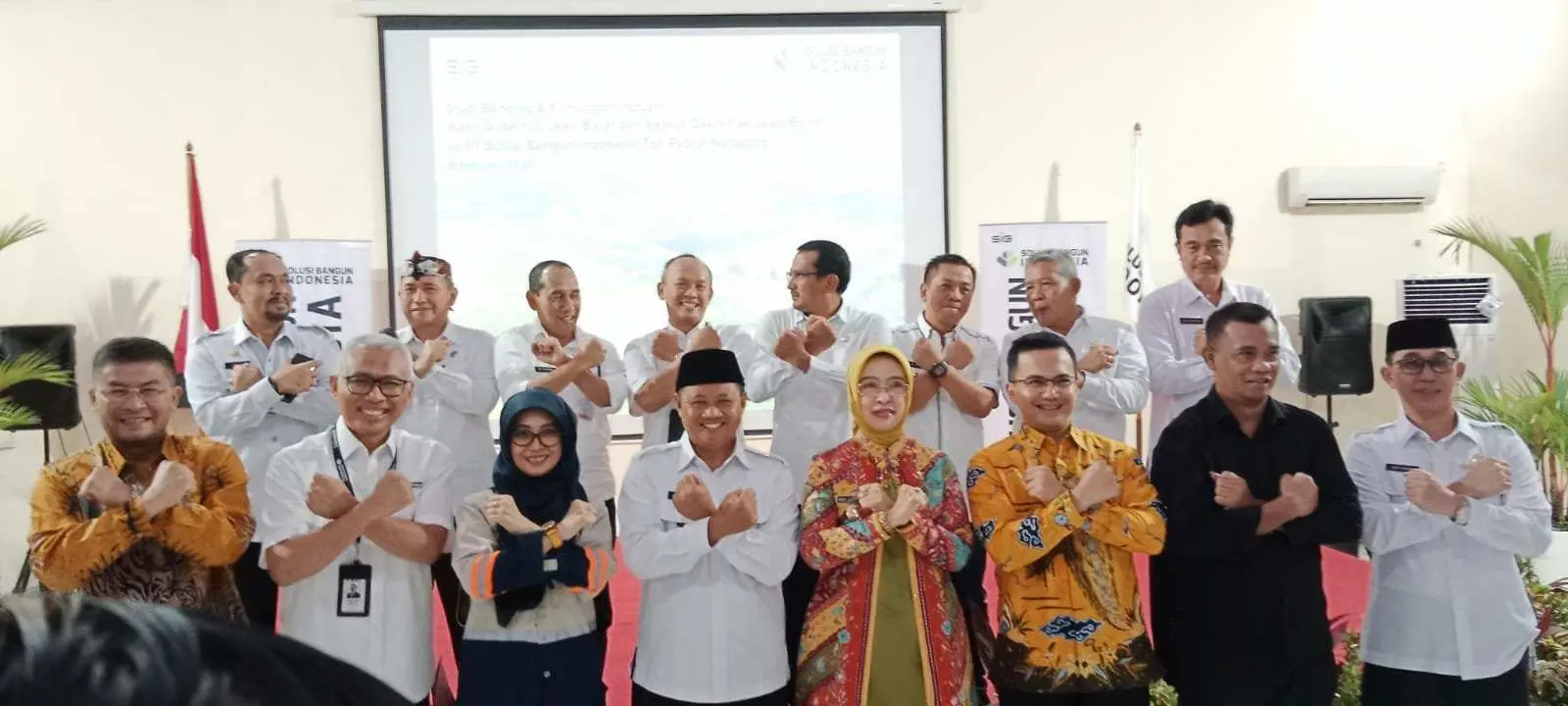 Study Banding di PT SBI, Wagub UU Ruzhanul Ulum Sampaikan Hal Ini