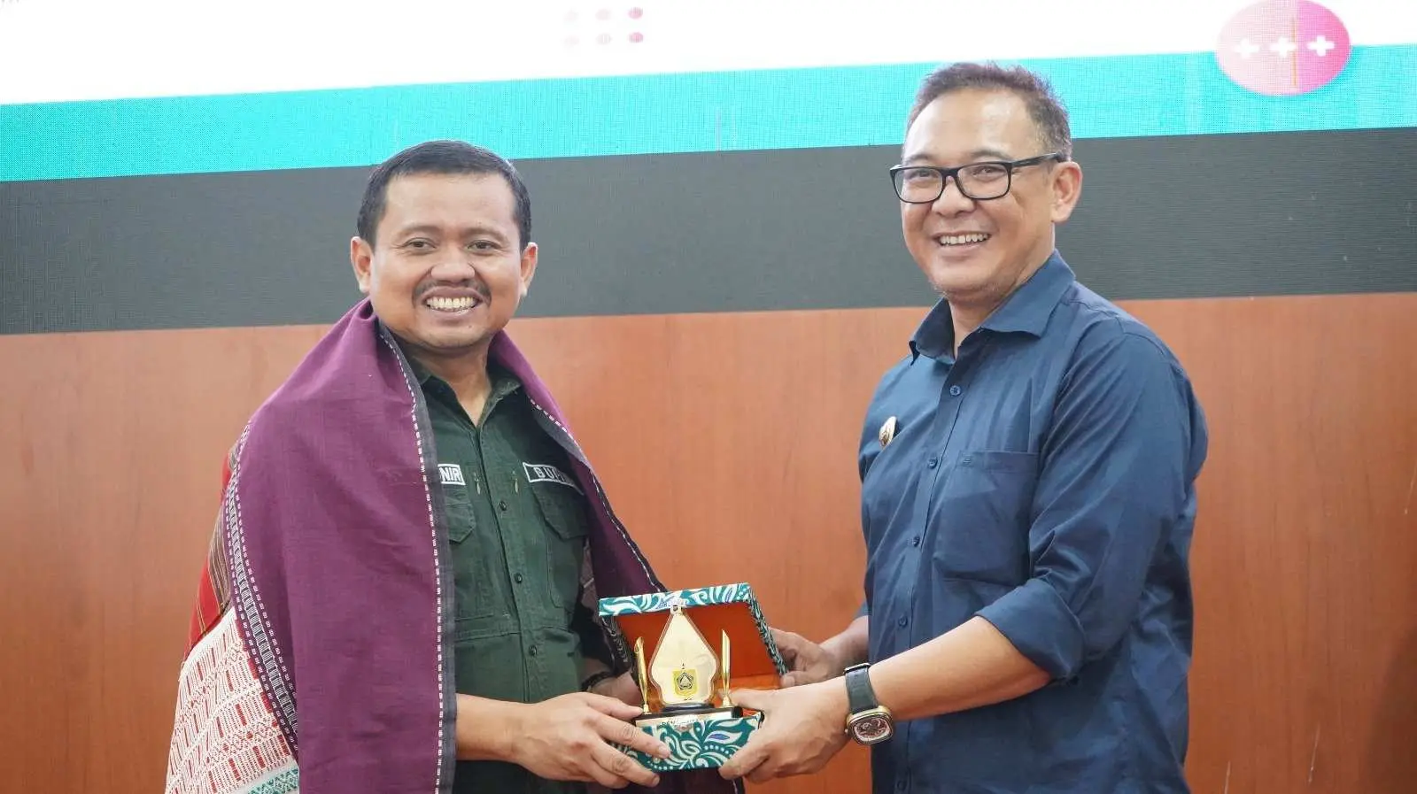 Plt. Bupati Bogor Iwan Setiawan Pimpin Jajarannya Studi Komparatif Ke Sumedang, Ini Tujuannya