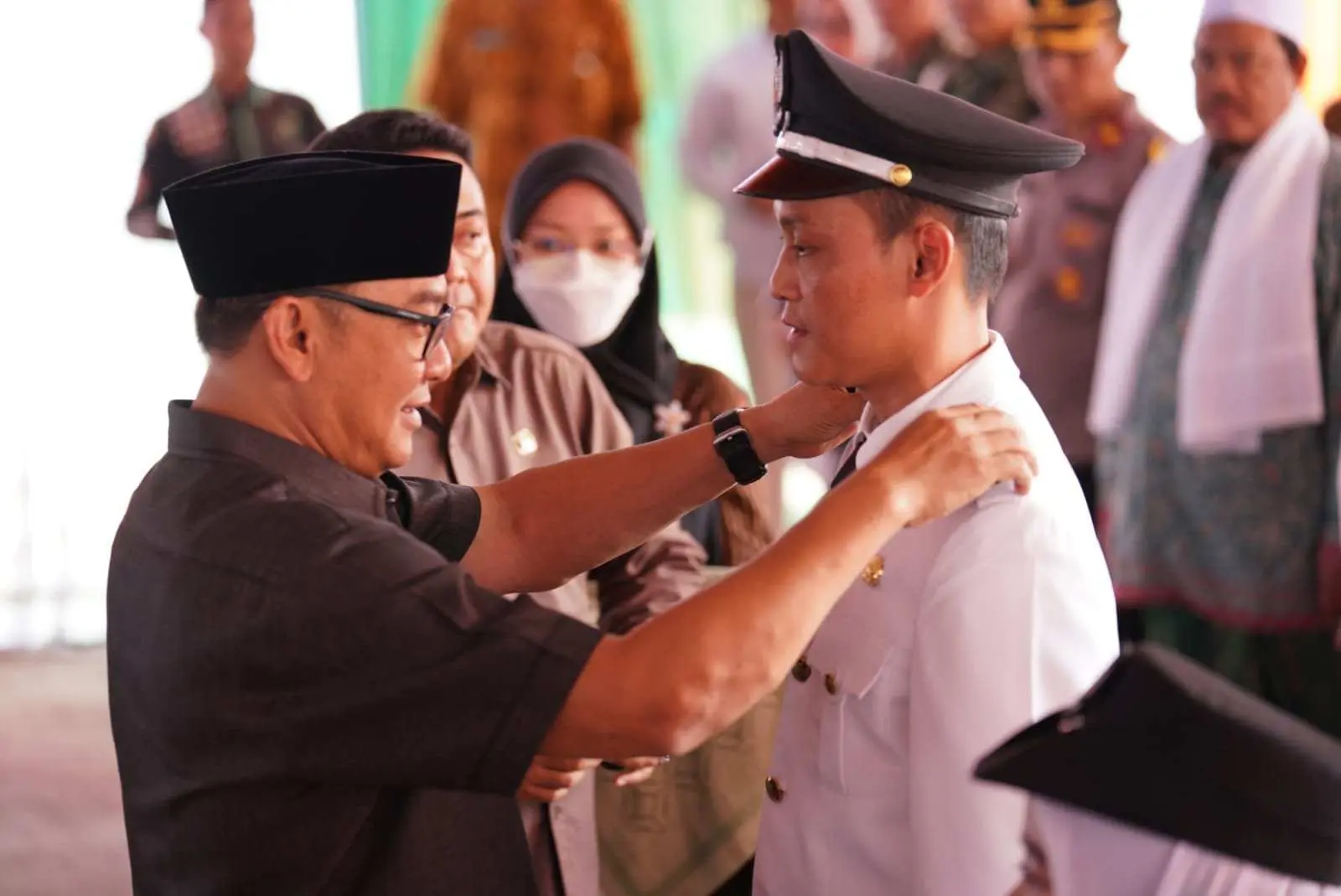 Tahun 2023, 4.754 Perangkat Desa Ditanggung Iuran Jaminan Kesehatannya Oleh Pemkab Bogor