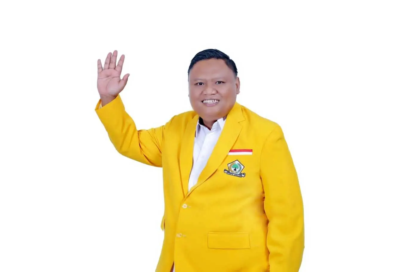 Tokoh Millenial Arnando Ferdiansyah Siap Nyaleg di DPRD Lampung Utara