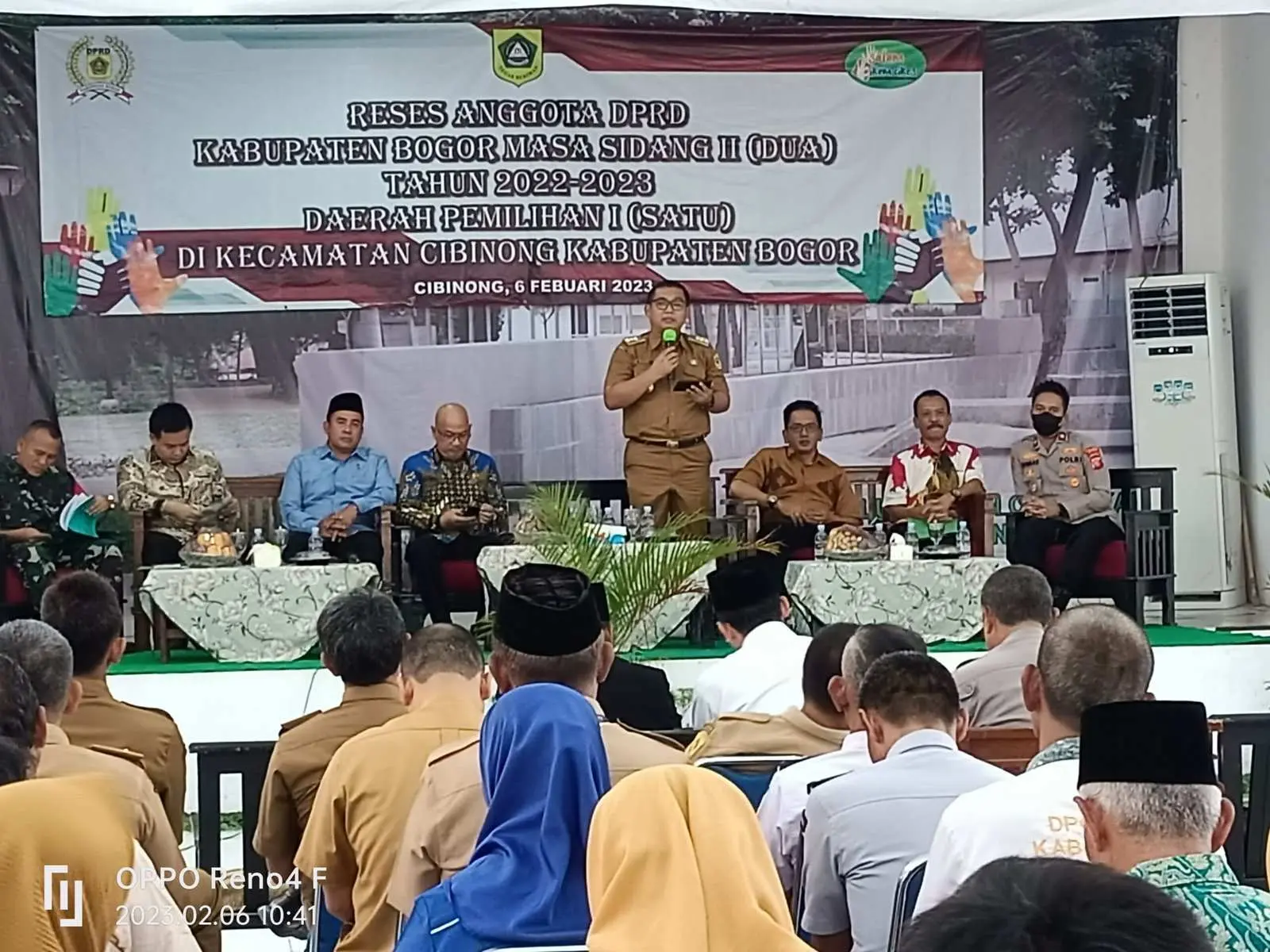 Sampah dan PKL Masih Jadi Momok di Kecamatan Cibinong, Solusinya?
