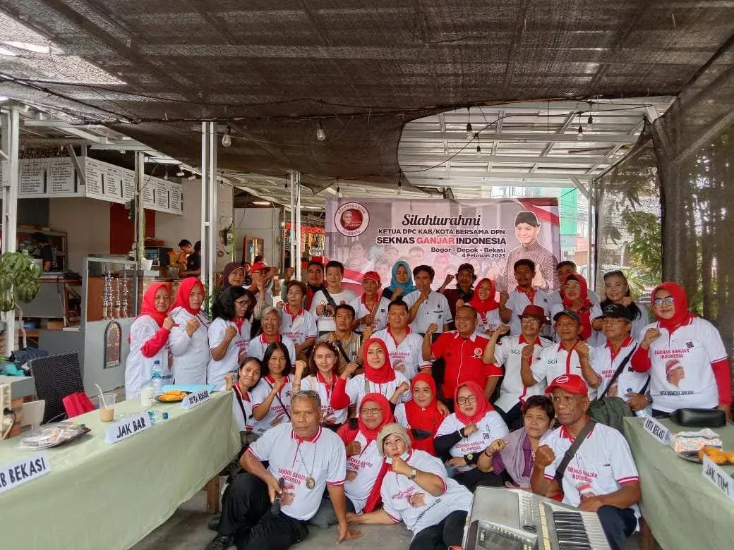 Gelar Silahturahmi Antar DPC, SGI Kota Depok Tawarkan Solusi UMKM