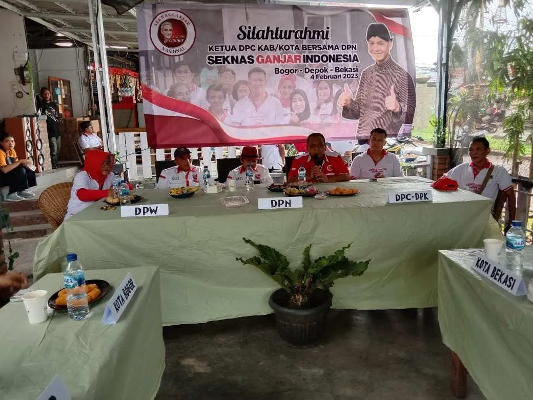 Ini Tips Ketua DPC Kota Depok Untuk DPC lain Agar Organisasi Dapat Berjalan