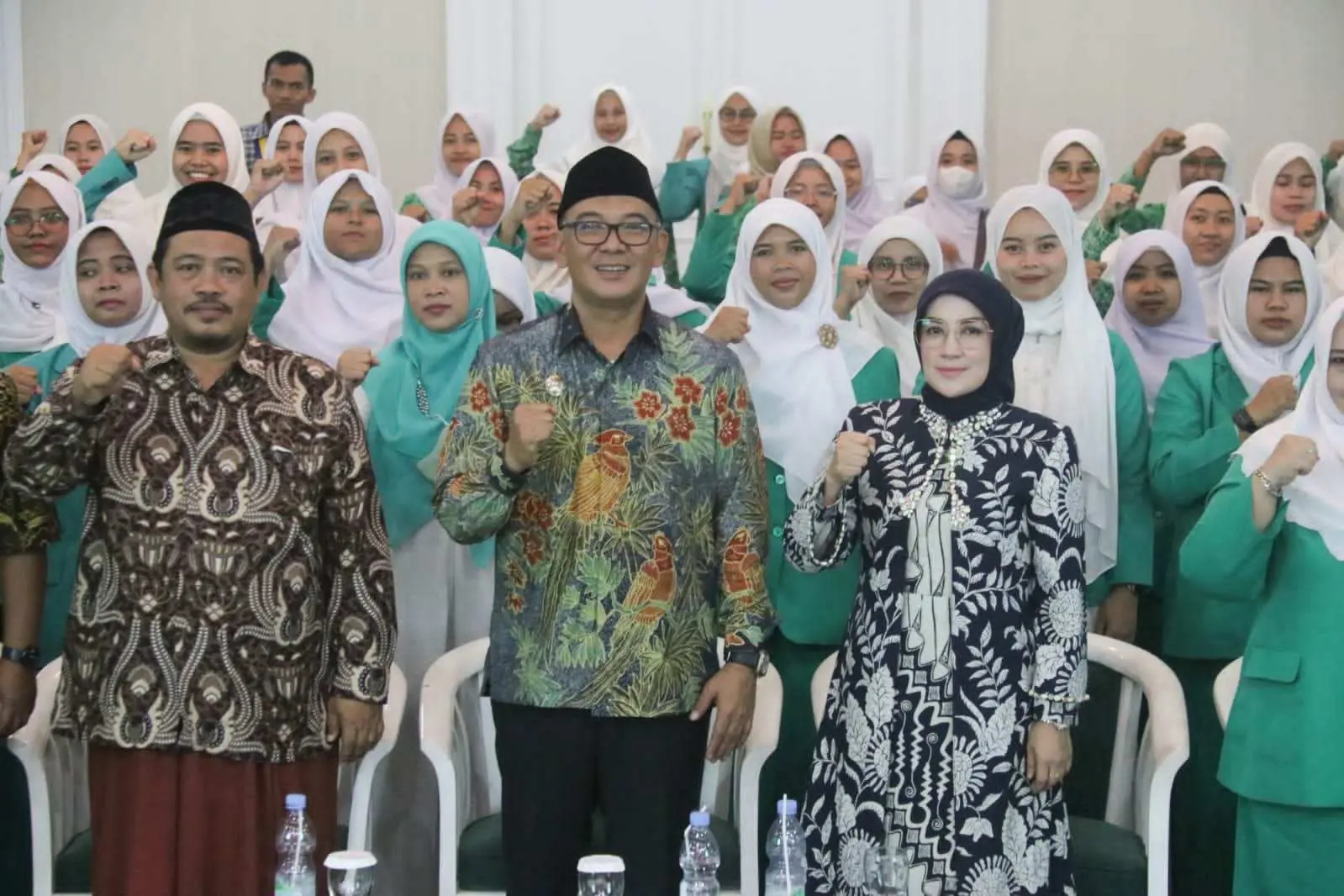 Iwan Setiawan Berharap Fatayat NU Jadi Benteng Aqidah Ahlussunnah Wal Jamaah