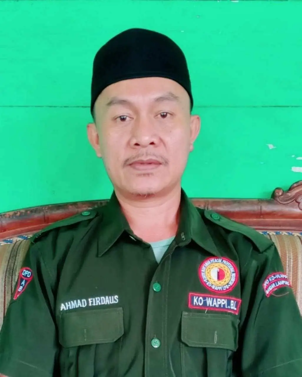 Kabar Duka Sekretaris DPD KO-WAPPI Kabupaten Pesawaran Tutup Usia