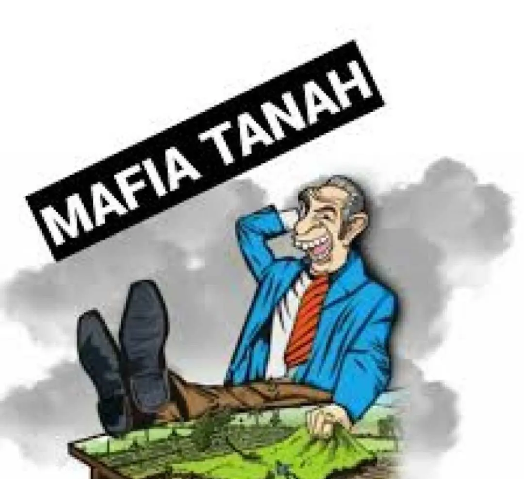 Kasus Penyerobotan Lahan Tanah di Nanggewer Cibinong Diduga Melibatkan Oknum Orang Dalam BPN