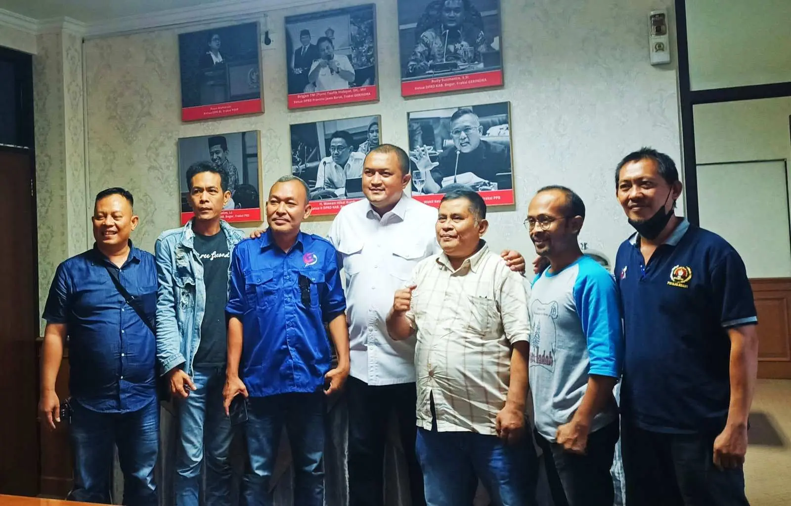 Ketua DPRD Rudy Susmanto: Jadikan HPN Momentum Wartawan Untuk Bersatu