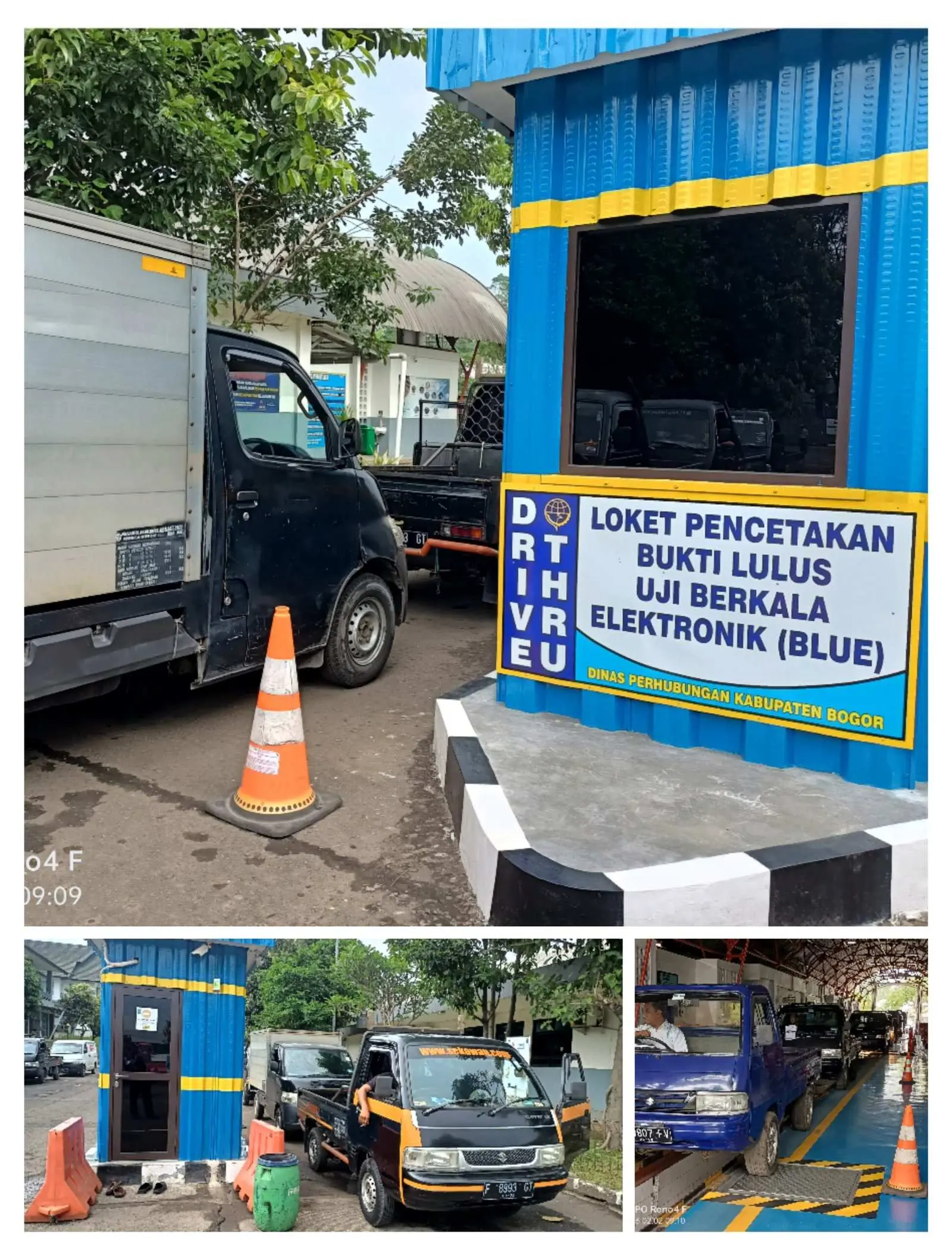 Uji KIR Over Load, Dishub Berharap Pihak Swasta Bisa Dilibatkan