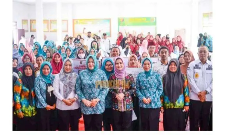 Cegah Kekerasan Terhadap Perempuan Dan Anak, Pemerintah Desa Diminta Buat DRPPA