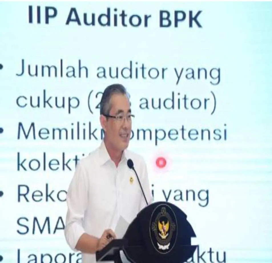 Hendra Susanto: Strategi Pemeriksaan BPK Harus Yang Berkualitas dan Bermanfaat
