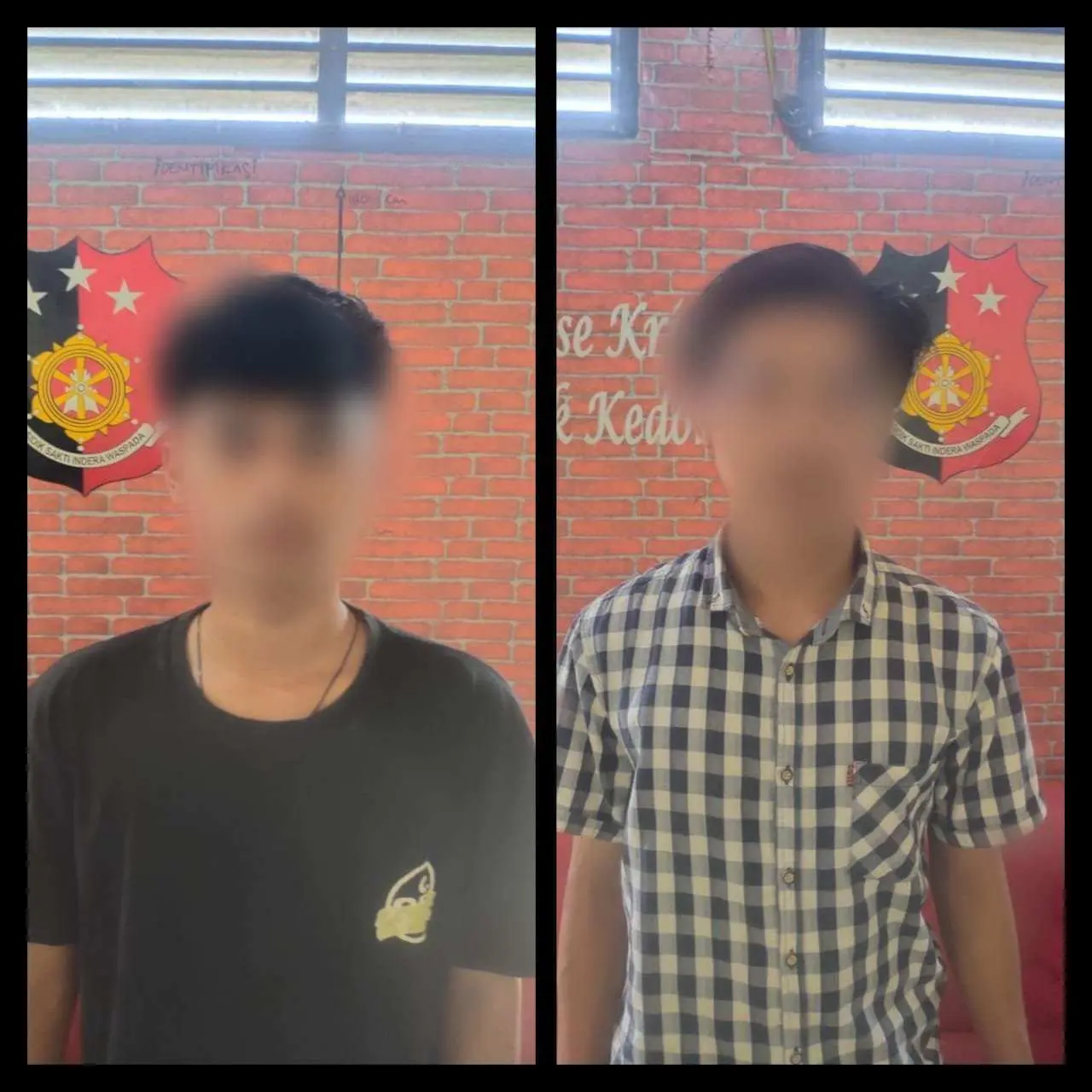 Dua Pelaku Pengeroyokan Warga Desa Gunung Sari Ditangkap Polisi, Satu Pelaku DPO