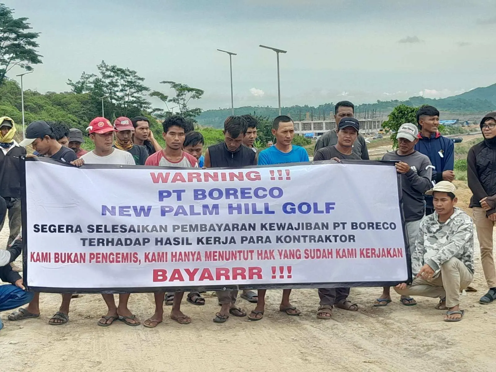 Proyek Lapangan Golf Senilai Rp 200 Miliar di Bogor Diboikot Kontraktor, Ternyata Ini Penyebabnya