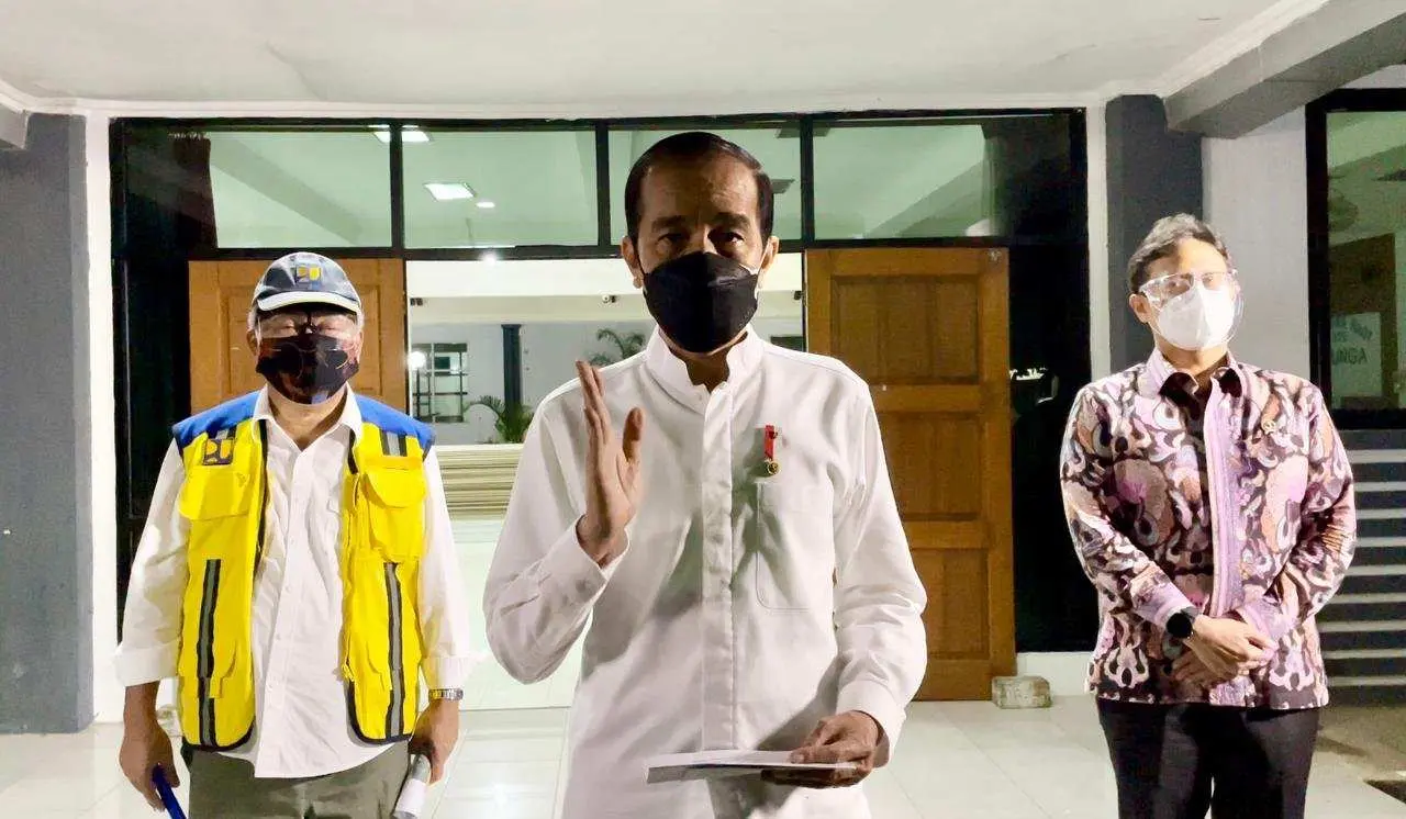 Terkait Perpanjangan Jabatan Kades, Ini Jawaban Tegas Presiden Jokowi 