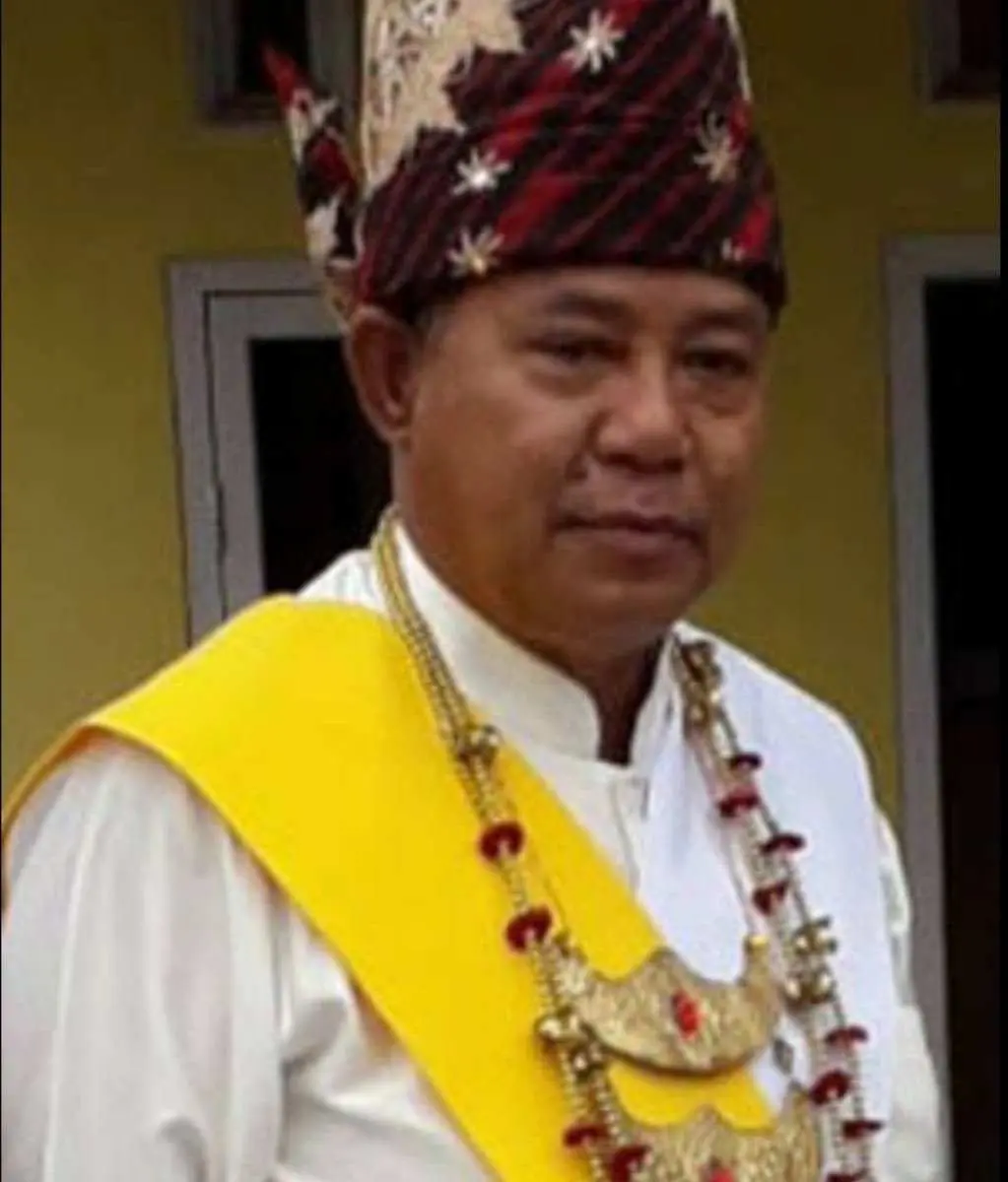 Soal Tanah Lokasi Pasar Kedondong Ketua Adat Sai Bhatin Marga Way Lima Paduka Minak Mangku Batin, Angkat Bicara