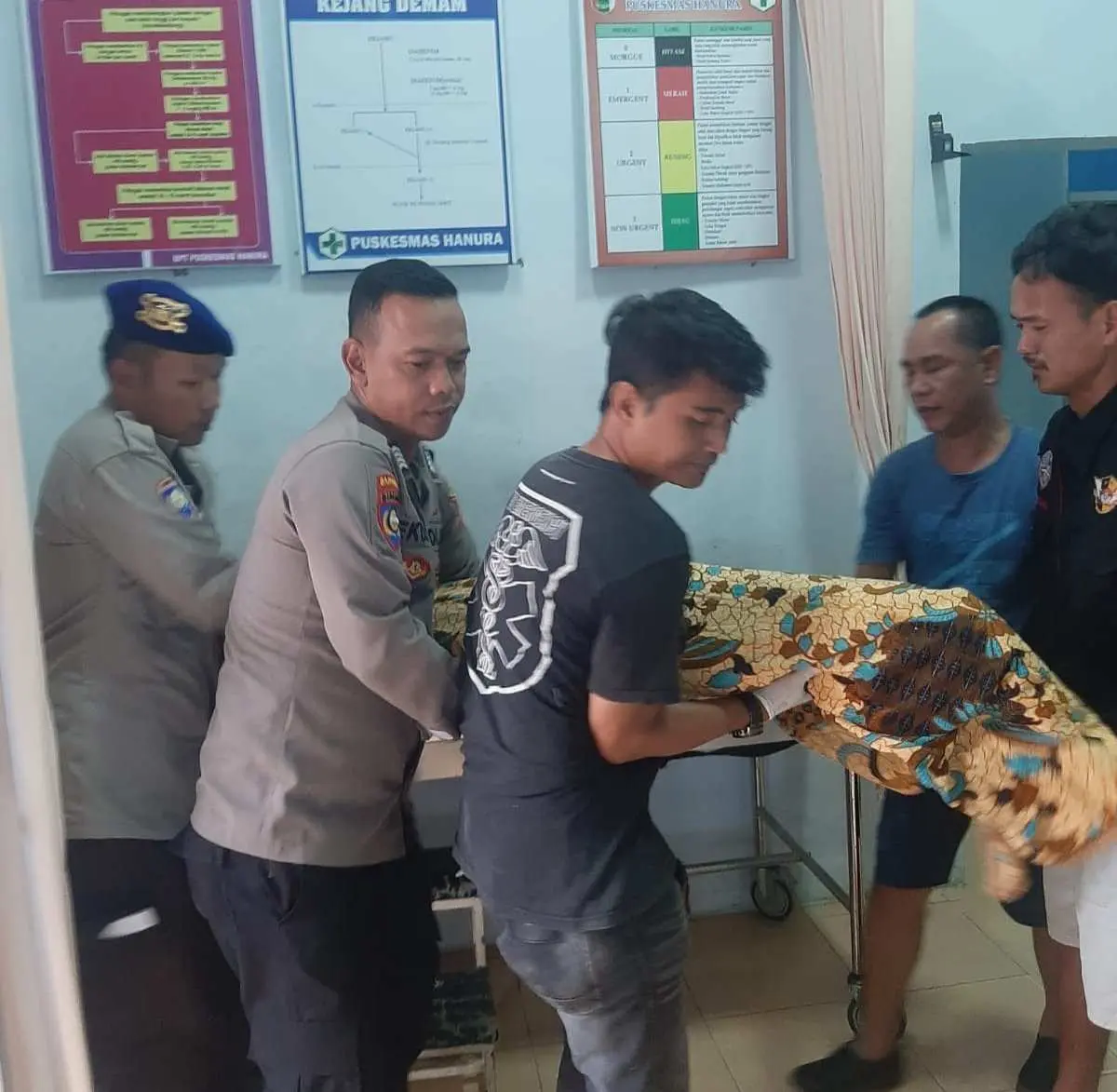 Bocah Enam Tahun Yang Tenggelam Di Pantai Pulau Mahitam Teluk Pandan Akhirnya Ditemukan