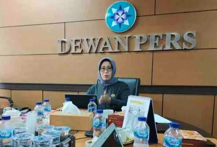 Dr Ninik Rahayu, Terpilih Sebagai Ketua Dewan Pers