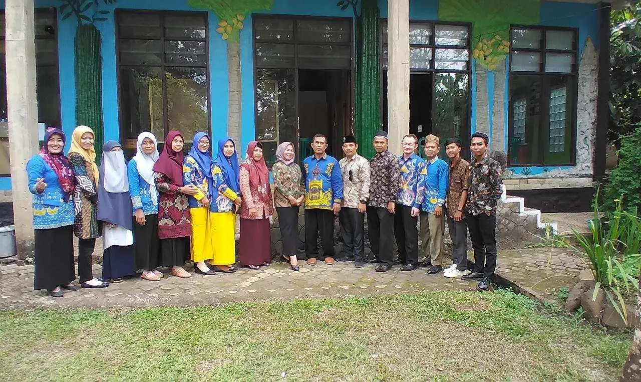 Yayasan Aulima Nusantara Desa Kebagusan Gelar Acara PKKM