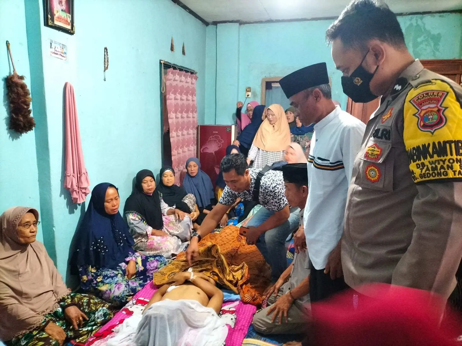 Berkelahi di Hiburan Organ Tunggal Satu Pemuda Tewas Ditikam