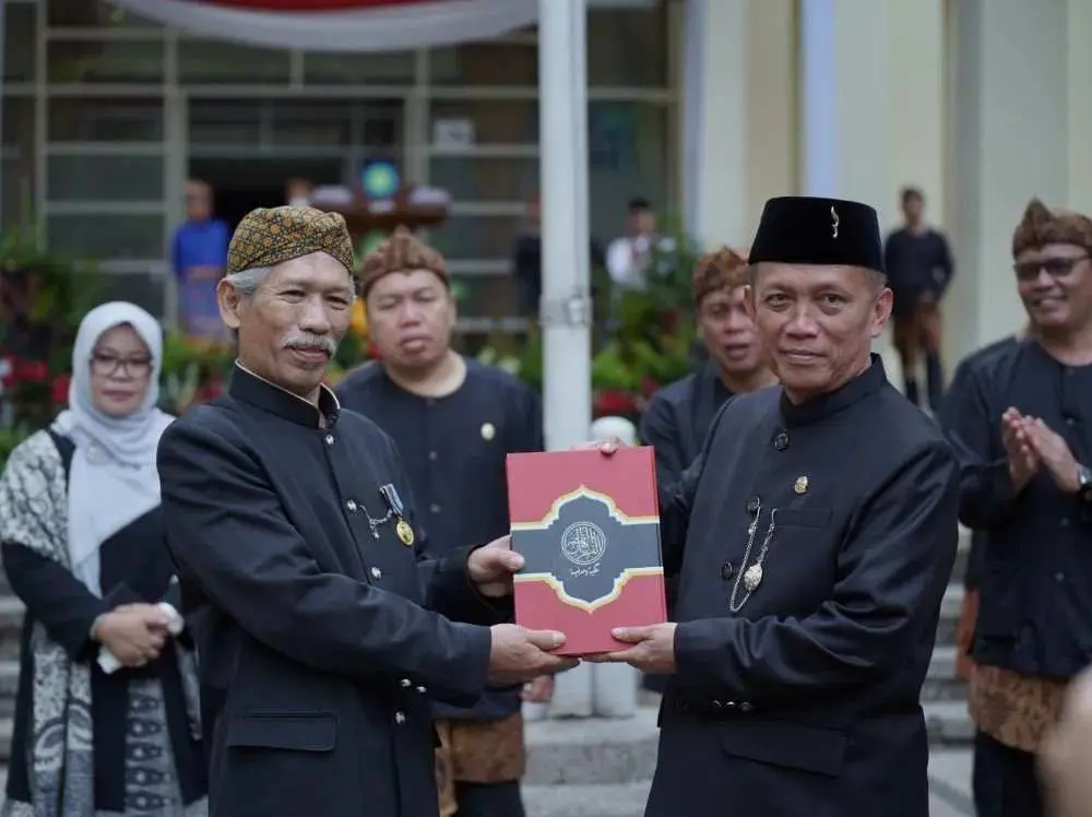 UIN Bandung Peringati Hari Amal Bakti Ke-77