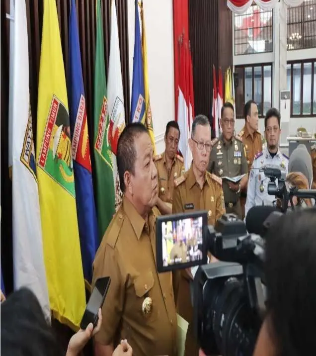 PPKM Resmi Dicabut, Ini Himbauan Gubernur Lampung 